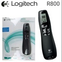 Pointeur Laser - 2.4 Ghz - USB - Pour PowerPoint - Noir