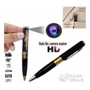 STYLO Caméra