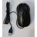 Souris Filaire GAMER - NB M759 - Noir
