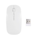 Souris Souris Sans Fil - 2.4G - Blanc