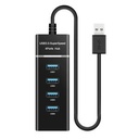 Clavier AZERTY Centro E  - USB - Noir