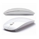 Souris Sans Fil Plate 2.4GHz + Clé USB 2.0  - 4Go