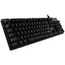 Clavier Flexible à Fil Usb - Noir De Haute Qualité