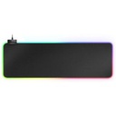 Mars Gaming MMPRGB2, Tapis De Souris XXL, RGB 12 Modes, 2 USB 2.0, Noir