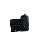 Clavier Flexible à Fil Usb - Noir