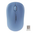 Meetion Souris Sans Fil Meetion R545 - Pile Incluse - Wifi - Bleu