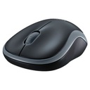 Logitech Souris Sans Fil Logitech M185 - Noir 