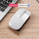 Souris Silencieuse Et Rechargeable