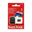 Carte Mémoire 08Gb SDHC