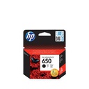 Hp Cartouche D'Encre Hp 650 - Noir
