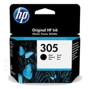 Hp Cartouche D'encre 305  Noir
