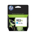 Hp Cartouche D'encre - HP 953XL - Yellow - 1600 Pages