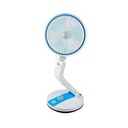 Mini Ventilateur - Portable - Rechargeable USB - Pliable