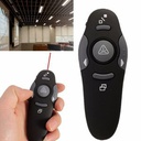 Pointeur Laser Stylo Récepteur USB Sans Fil, Télécommande PowerPoint 2.4 GHZ