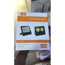 Led Lumière D'inondation 30watts - Noir