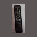 Télécommande Adaptée Philips Tv Noir