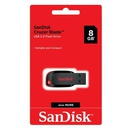 SanDisk Clé USB 8GB - Noir