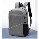 Sac A Dos - Gris