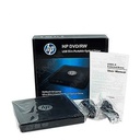 Hp Graveur - Lecteur DVD Externe Pour Ordinateur Portable USB - Noir