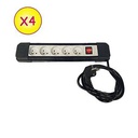 E-table _support Pliable Et Portable D'ordinateur Avec 2 Ventilateurs De Refroidissement USB