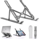 XO Support Ajustable D'ordinateur Portable - Gris