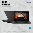 Hp Ordinateur HP Portable Intel Core I3 15.6"HD - 4GB Ram - 256SSD - Noir