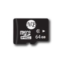 NB Clé USB 8GB - Noir