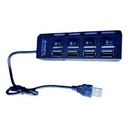 Mini Led USB - Lampe Pour Clavier - Rose