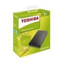 Toshiba Disque Dur 500Go - Noir
