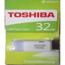 Toshiba 02 Clés USB - 4GB - Blanc