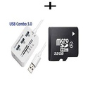 Imation Clé USB Imation 8Go + (1 Gratuit )- Noir