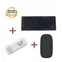 Clé USB 32Go+Souris Optique Performante