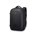 Sac à Dos Pour Ordinateur Portable Pour Hommes Et Femmes Avec Chargeur USB, Antivol - Noir