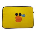 Sac / Housse Pour Ordinateur - 15.6'' / 13.3'' - Canard