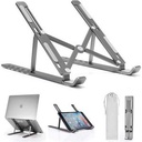 Support D'ordinateur Portable - Gris