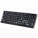Table Simple PC Pliable Avec Ventilateur Noir