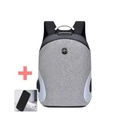 Sac A Dos Avec Usb + Power Bank De 20000Mah