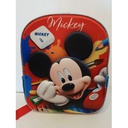 Sac Maternelle Frozen 3D-Multicolore 3+