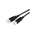 Sac A Dos - Rangement D'ordinateur 15 à 17 Pouces - Port USB - Noir/Gris