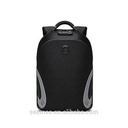 Sac à Dos à Port Usb Antivol - Noir