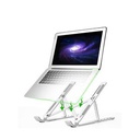 Support D'ordinateur Portable Pliable Hauteur Réglable Ordinateur Portable