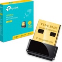 TP-Link Clé Wifi - TP-LINK - Adaptateur USB Nano - Sans Fil - TL-WN725N - Noir - Garantie 3 Mois