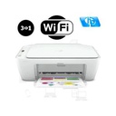 Hp Imprimante Multifonction  HP JetD'encre 2710 - Print - Scan - Copy - Wifi