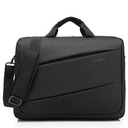 sac à dos pour ordinateur portable 17.3 pouces, sacoche étanche en Nylon, sacoche à bandoulière Business, voyage à la mode