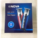 Nova TONDEUSE   NOVA    NHC-2219