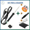 KIT DE FER A SOUDER