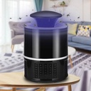 Lampe Anti-moustiques Portable USB - Répulsif Pour Insectes - Rayons UV - Blanc Ou Noir