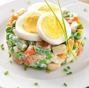 Macédoine de légumes