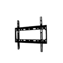 Support Mural - Compatible Smart TV 14 - 42 Pouces - Toutes Séries - Noir
