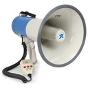 Mega Mégaphone HQ108 - Blanc